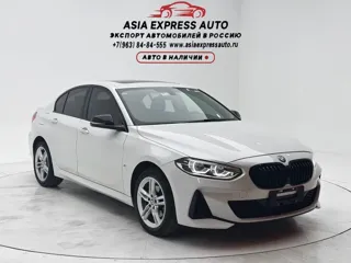 BMW 1 Series 2022 купить из Китая, цена 1 904 000 ₽ — Suifenhe Auto