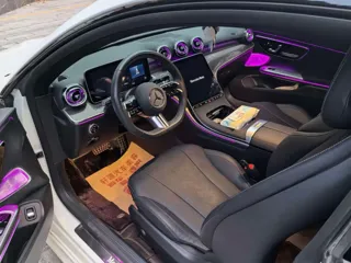 Mercedes-Benz CLE 2026 купить из Китая, цена 7 648 000 ₽ — Suifenhe Auto
