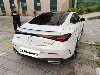 Mercedes-Benz CLE 2026 купить из Китая, цена 7 648 000 ₽ — Suifenhe Auto