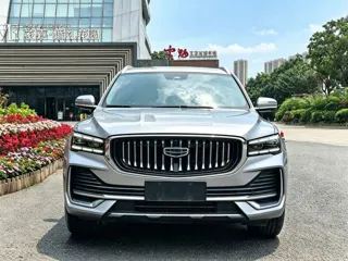 Geely Xingyue 2023 купить из Китая, цена 3 555 000 ₽ — Suifenhe Auto