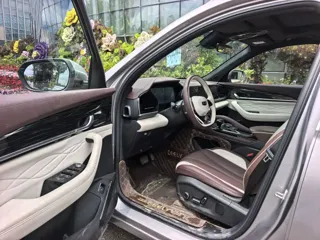 Geely Xingyue 2023 купить из Китая, цена 3 555 000 ₽ — Suifenhe Auto