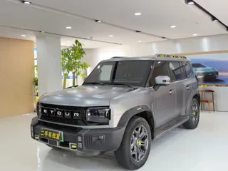 Jetour Shanhai Traveller C-DM 2024