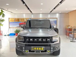 Jetour Shanhai Traveller C-DM 2024 купить из Китая, цена 4 015 000 ₽ — Suifenhe Auto