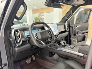 Jetour Shanhai Traveller C-DM 2024 купить из Китая, цена 4 015 000 ₽ — Suifenhe Auto