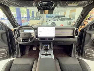 Jetour Shanhai Traveller C-DM 2024 купить из Китая, цена 4 015 000 ₽ — Suifenhe Auto