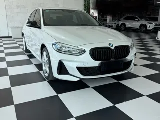 BMW 1 Series 2022 купить из Китая, цена 2 005 000 ₽ — Suifenhe Auto