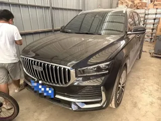 Geely Xingyue 2026