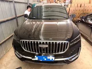 Geely Xingyue 2026 купить из Китая, цена 3 519 000 ₽ — Suifenhe Auto