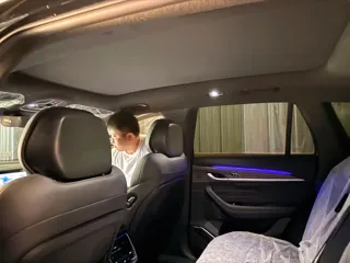 Geely Xingyue 2026 купить из Китая, цена 3 519 000 ₽ — Suifenhe Auto