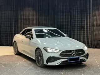 Mercedes-Benz CLE 2024 купить из Китая, цена 10 354 000 ₽ — Suifenhe Auto