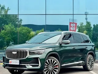 Geely Xingyue 2025 купить из Китая, цена 3 368 000 ₽ — Suifenhe Auto