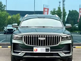 Geely Xingyue 2025 купить из Китая, цена 3 368 000 ₽ — Suifenhe Auto