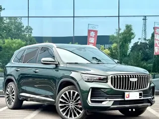 Geely Xingyue 2025 купить из Китая, цена 3 368 000 ₽ — Suifenhe Auto