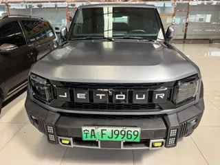Jetour Shanhai Traveller C-DM 2024 купить из Китая, цена 4 149 000 ₽ — Suifenhe Auto