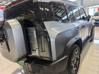 Jetour Shanhai Traveller C-DM 2024 купить из Китая, цена 4 149 000 ₽ — Suifenhe Auto
