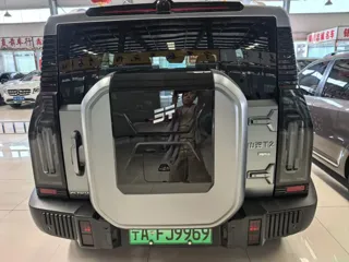 Jetour Shanhai Traveller C-DM 2024 купить из Китая, цена 4 149 000 ₽ — Suifenhe Auto