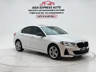 BMW 1 Series 2022 купить из Китая, цена 1 982 000 ₽ — Suifenhe Auto