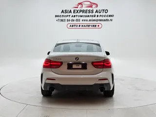 BMW 1 Series 2022 купить из Китая, цена 1 982 000 ₽ — Suifenhe Auto