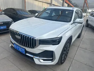 Geely Xingyue 2025 купить из Китая, цена 3 084 000 ₽ — Suifenhe Auto