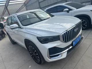 Geely Xingyue 2025 купить из Китая, цена 3 084 000 ₽ — Suifenhe Auto