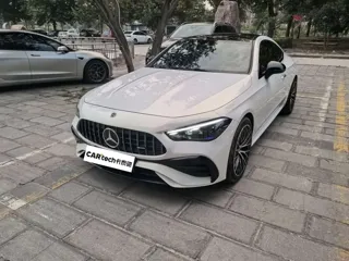 Mercedes-Benz CLE 2026 купить из Китая, цена 7 711 000 ₽ — Suifenhe Auto