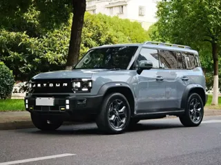 Jetour Shanhai Traveller C-DM 2024