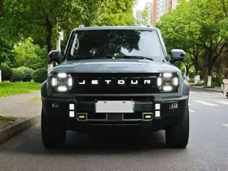 Jetour Shanhai Traveller C-DM 2024 купить из Китая, цена 3 919 000 ₽ — Suifenhe Auto