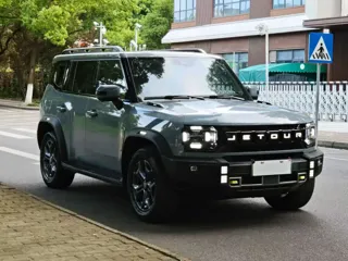Jetour Shanhai Traveller C-DM 2024 купить из Китая, цена 3 919 000 ₽ — Suifenhe Auto