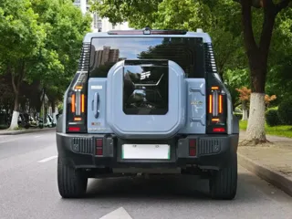 Jetour Shanhai Traveller C-DM 2024 купить из Китая, цена 3 919 000 ₽ — Suifenhe Auto