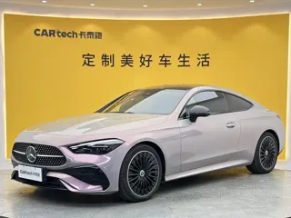 Mercedes-Benz CLE 2024