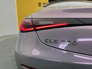 Mercedes-Benz CLE 2024 купить из Китая, цена 8 140 000 ₽ — Suifenhe Auto
