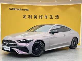 Mercedes-Benz CLE 2024 купить из Китая, цена 8 140 000 ₽ — Suifenhe Auto