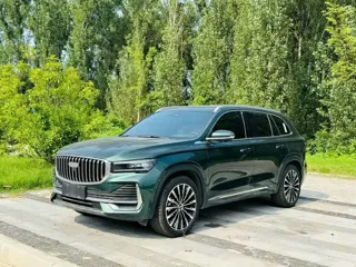 Geely Xingyue 2025 купить из Китая, цена 3 129 000 ₽ — Suifenhe Auto