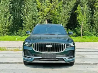 Geely Xingyue 2025 купить из Китая, цена 3 129 000 ₽ — Suifenhe Auto
