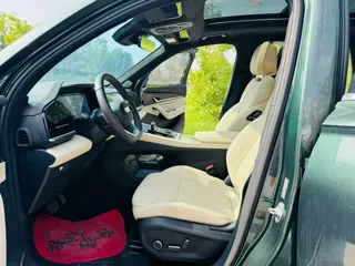 Geely Xingyue 2025 купить из Китая, цена 3 129 000 ₽ — Suifenhe Auto
