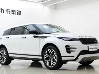 Land Rover Range Rover Evoque 2025 купить из Китая, цена 5 248 000 ₽ — Suifenhe Auto