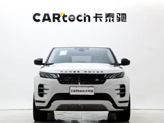 Land Rover Range Rover Evoque 2025 купить из Китая, цена 5 248 000 ₽ — Suifenhe Auto
