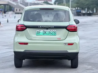 Leapmotor T03 2022 купить из Китая, цена 1 003 000 ₽ — Suifenhe Auto
