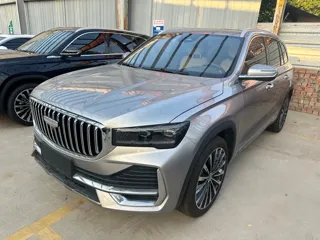 Geely Xingyue 2025 купить из Китая, цена 3 136 000 ₽ — Suifenhe Auto