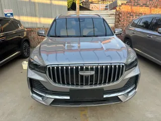 Geely Xingyue 2025 купить из Китая, цена 3 136 000 ₽ — Suifenhe Auto
