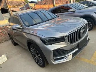 Geely Xingyue 2025 купить из Китая, цена 3 136 000 ₽ — Suifenhe Auto