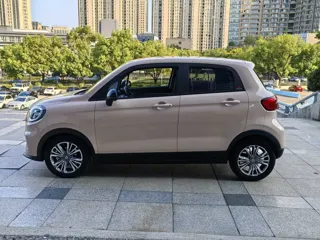 Leapmotor T03 2022 купить из Китая, цена 1 076 000 ₽ — Suifenhe Auto
