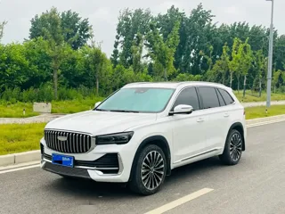 Geely Xingyue 2024 купить из Китая, цена 3 237 000 ₽ — Suifenhe Auto