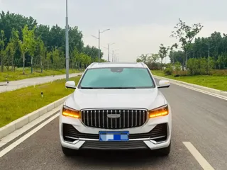 Geely Xingyue 2024 купить из Китая, цена 3 237 000 ₽ — Suifenhe Auto