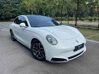 ORA Lightning Cat 2023 купить из Китая, цена 3 818 000 ₽ — Suifenhe Auto
