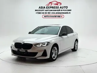 BMW 1 Series 2022