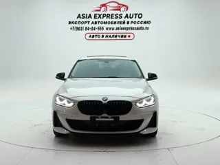 BMW 1 Series 2022 купить из Китая, цена 1 982 000 ₽ — Suifenhe Auto