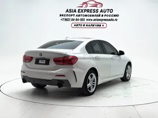 BMW 1 Series 2022 купить из Китая, цена 1 982 000 ₽ — Suifenhe Auto