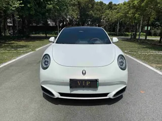 ORA Lightning Cat 2023 купить из Китая, цена 3 655 000 ₽ — Suifenhe Auto