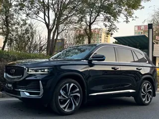 Geely Xingyue 2024 купить из Китая, цена 3 136 000 ₽ — Suifenhe Auto